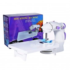 Toytexx Mini Sewing Machine with Extension Table